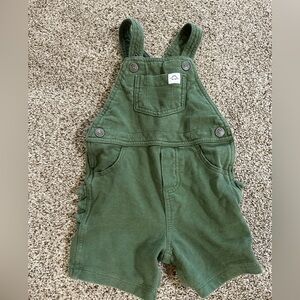 Green Kids Overalls